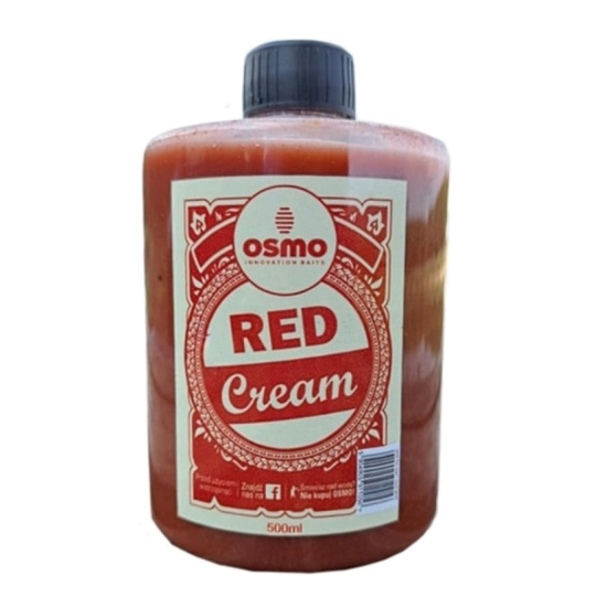 OSMO Booster Red Cream Juice 500 ml